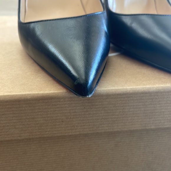 🔥SOLD🔥Christian Louboutin Black So Kate 120 Kid Size 38.5 - Picture 10 of 13